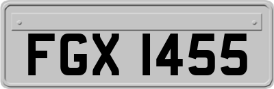 FGX1455
