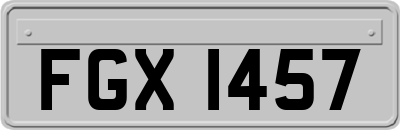 FGX1457