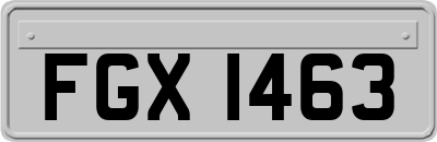 FGX1463