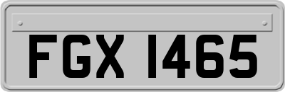 FGX1465