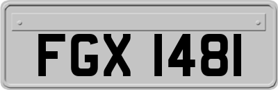 FGX1481