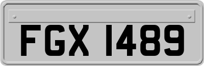 FGX1489