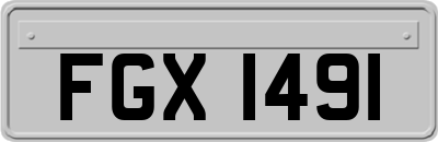 FGX1491