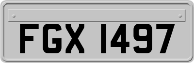 FGX1497