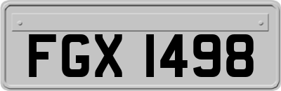 FGX1498