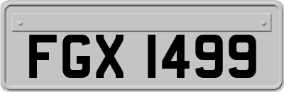 FGX1499