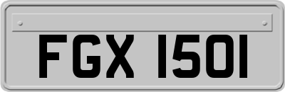FGX1501