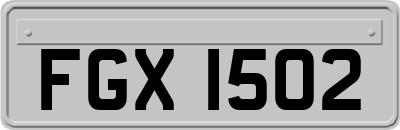 FGX1502