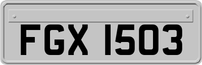 FGX1503