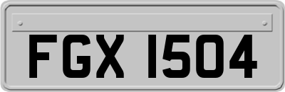 FGX1504