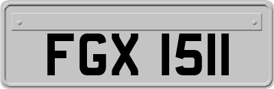 FGX1511
