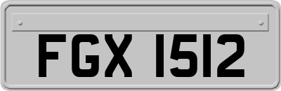 FGX1512
