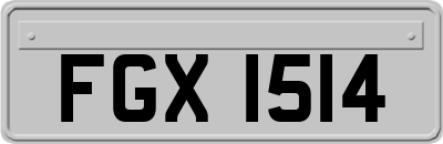 FGX1514