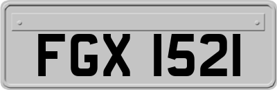 FGX1521