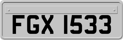 FGX1533