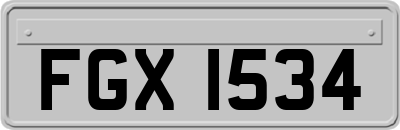FGX1534