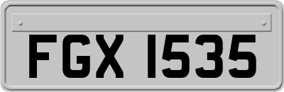 FGX1535