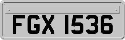 FGX1536
