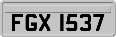 FGX1537