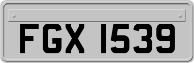 FGX1539