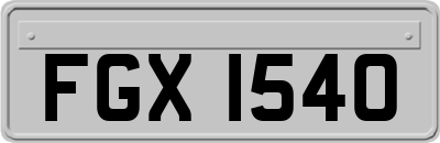 FGX1540