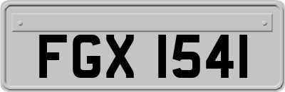 FGX1541
