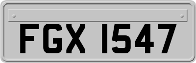 FGX1547