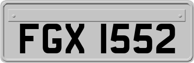 FGX1552
