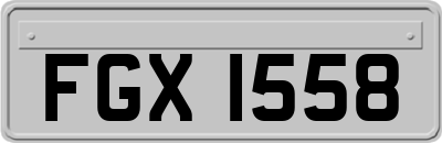 FGX1558