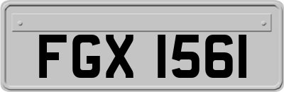 FGX1561