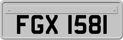 FGX1581