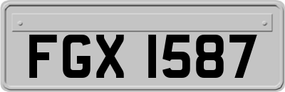 FGX1587