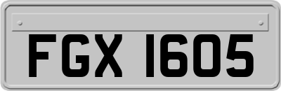 FGX1605