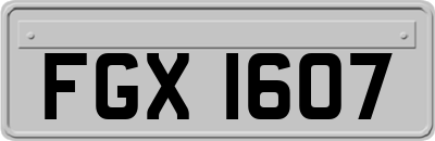 FGX1607
