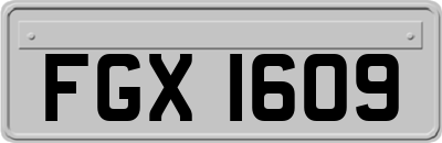 FGX1609
