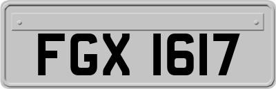 FGX1617