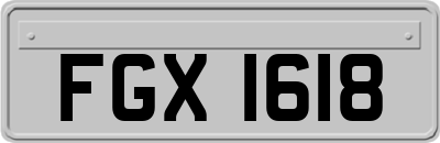 FGX1618