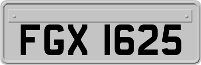 FGX1625