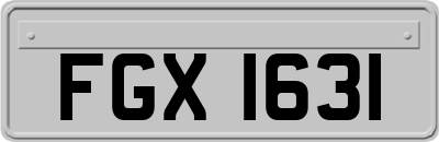 FGX1631