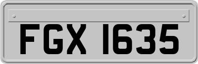 FGX1635