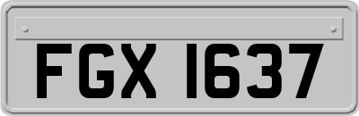FGX1637