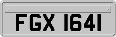 FGX1641