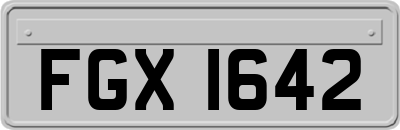 FGX1642