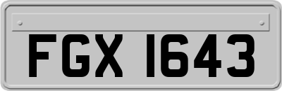 FGX1643