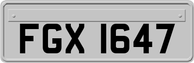 FGX1647