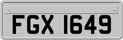 FGX1649