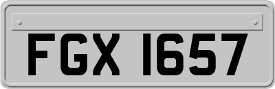 FGX1657