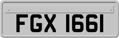 FGX1661