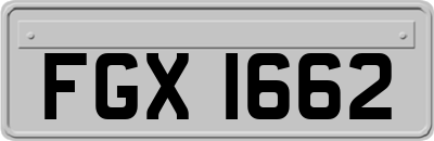 FGX1662