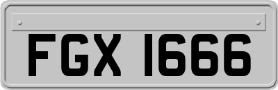 FGX1666